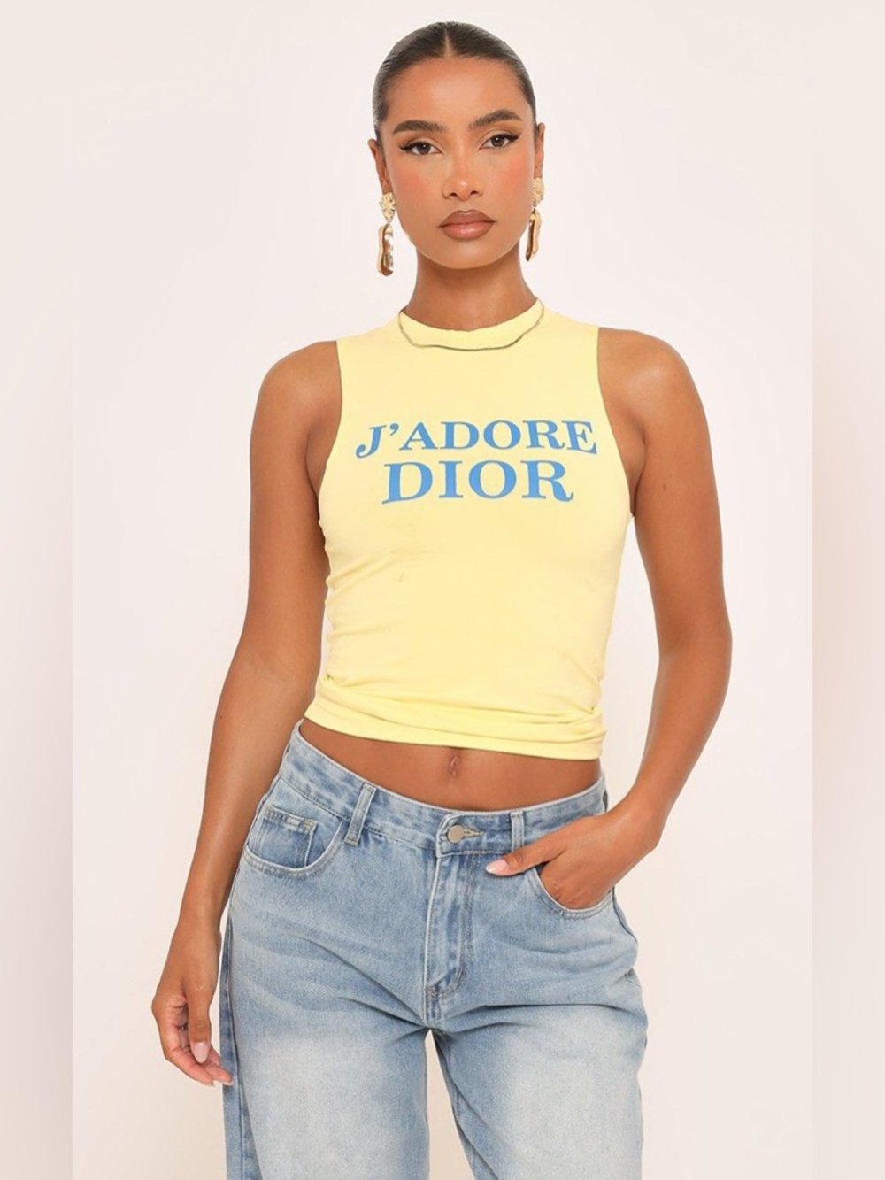 J’adore Dior Tank size M-L